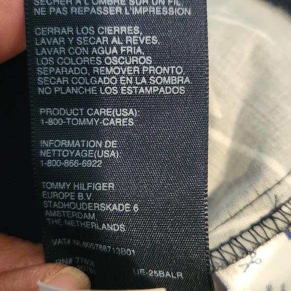 NWT Tommy Hilfiger Sleeveless Dress - Picture 9 of 10